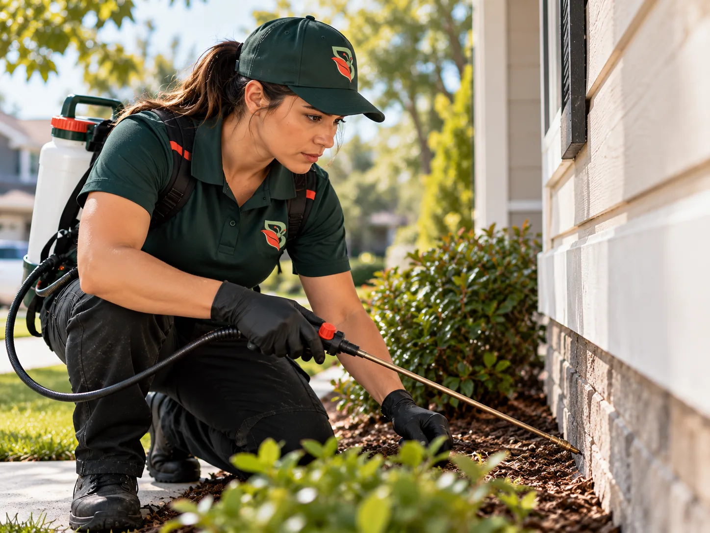 Pest Control company in Paxico, KS